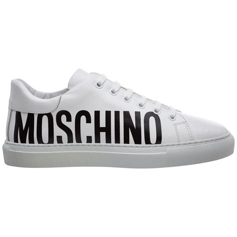 Zapatillas MOSCHINO de mujer .